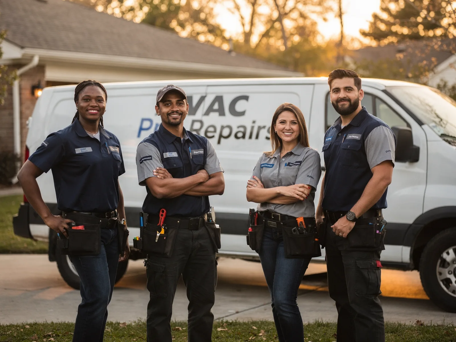 Heat Pump Repair company in Goose Lake, IA